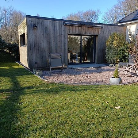 Le Cottage De L'Albatre Gite 2 Pers Jardin Parking A Vattetot Sur Mer Екстер'єр фото
