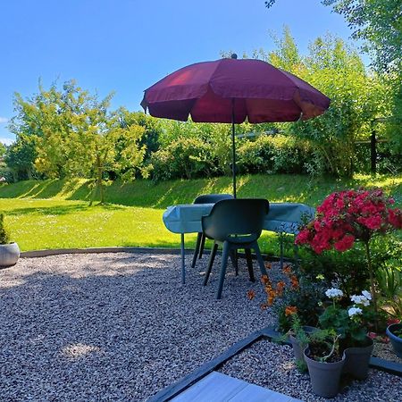 Le Cottage De L'Albatre Gite 2 Pers Jardin Parking A Vattetot Sur Mer Екстер'єр фото