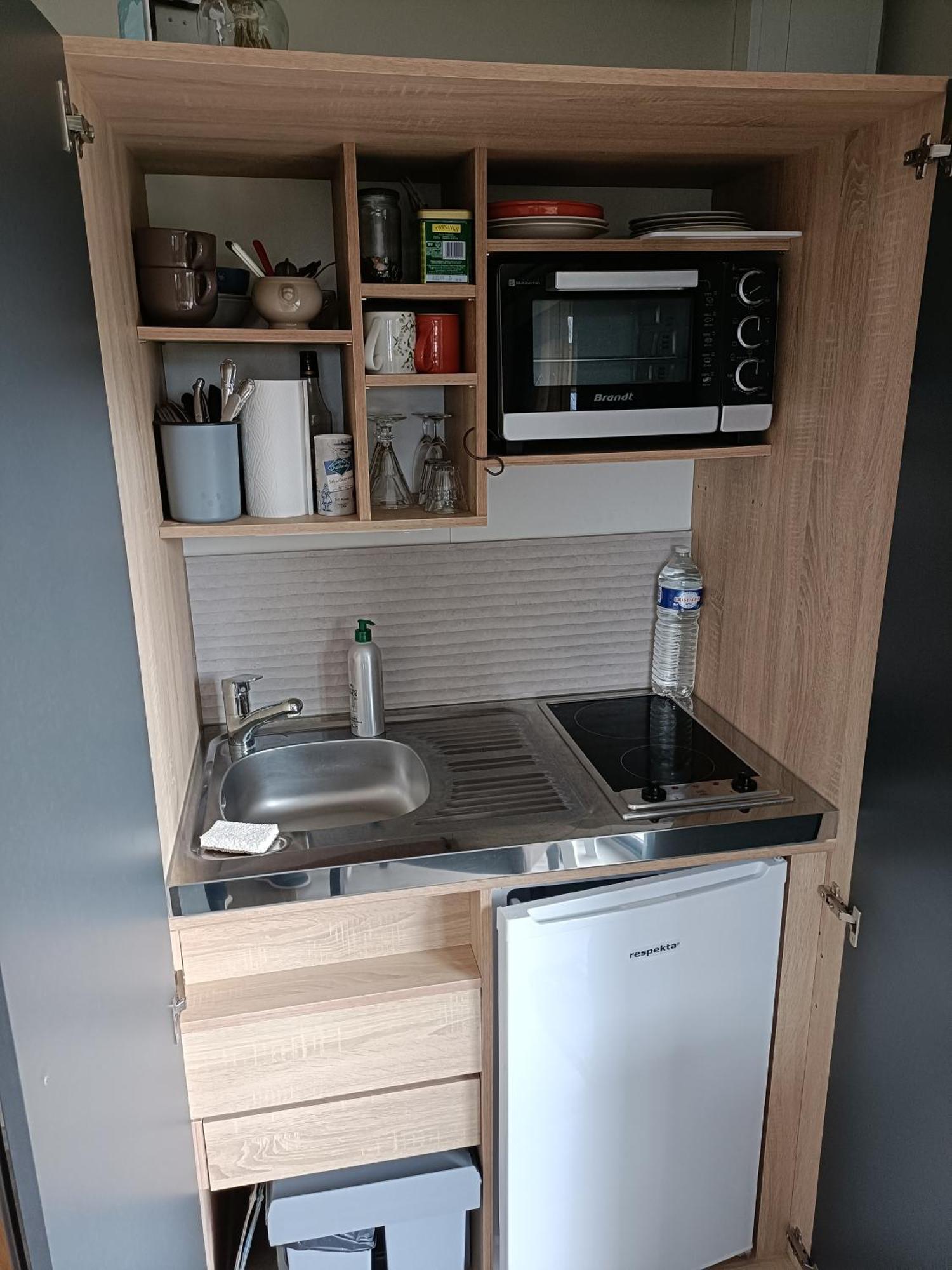 Le Cottage De L'Albatre Gite 2 Pers Jardin Parking A Vattetot Sur Mer Екстер'єр фото
