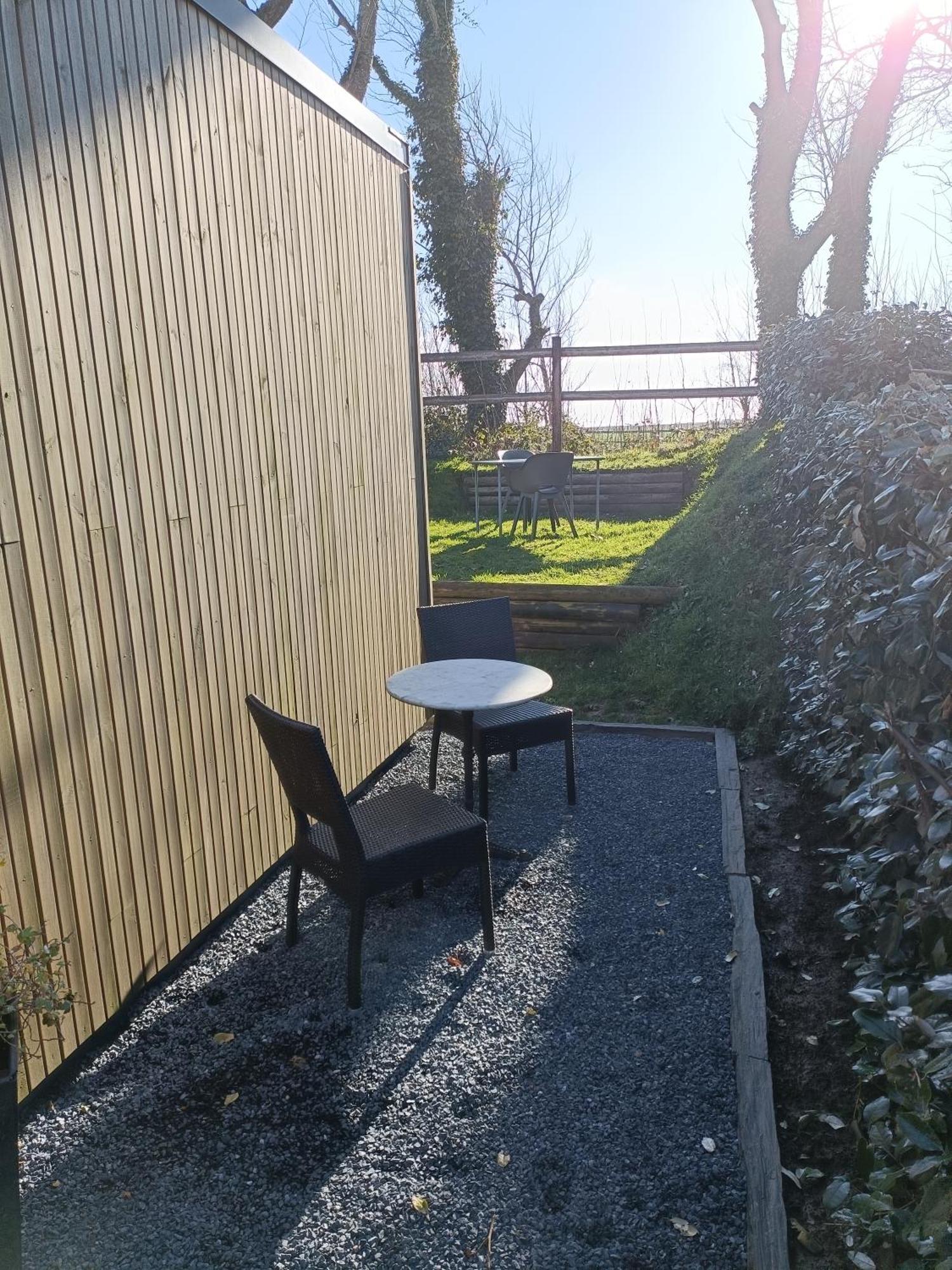 Le Cottage De L'Albatre Gite 2 Pers Jardin Parking A Vattetot Sur Mer Екстер'єр фото
